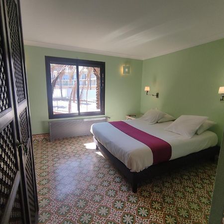 Chambre Emeraude, Riad 9 Couple Only Au Village Naturiste Agde Kültér fotó