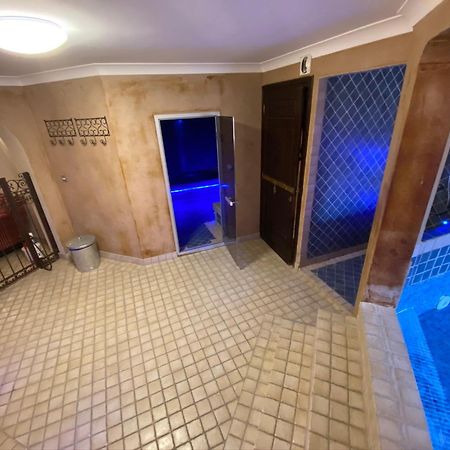 Chambre Emeraude, Riad 9 Couple Only Au Village Naturiste Agde Kültér fotó