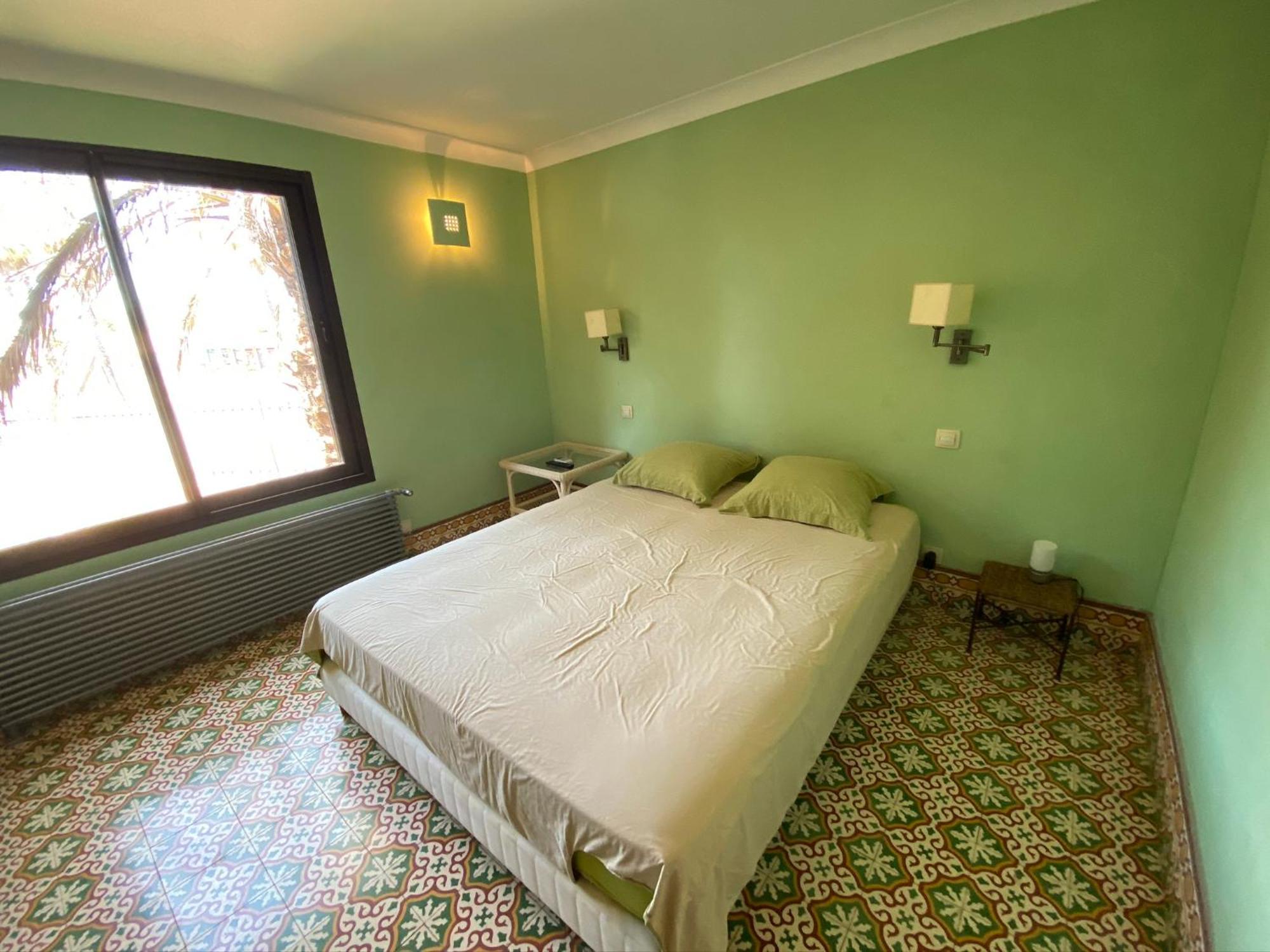 Chambre Emeraude, Riad 9 Couple Only Au Village Naturiste Agde Kültér fotó
