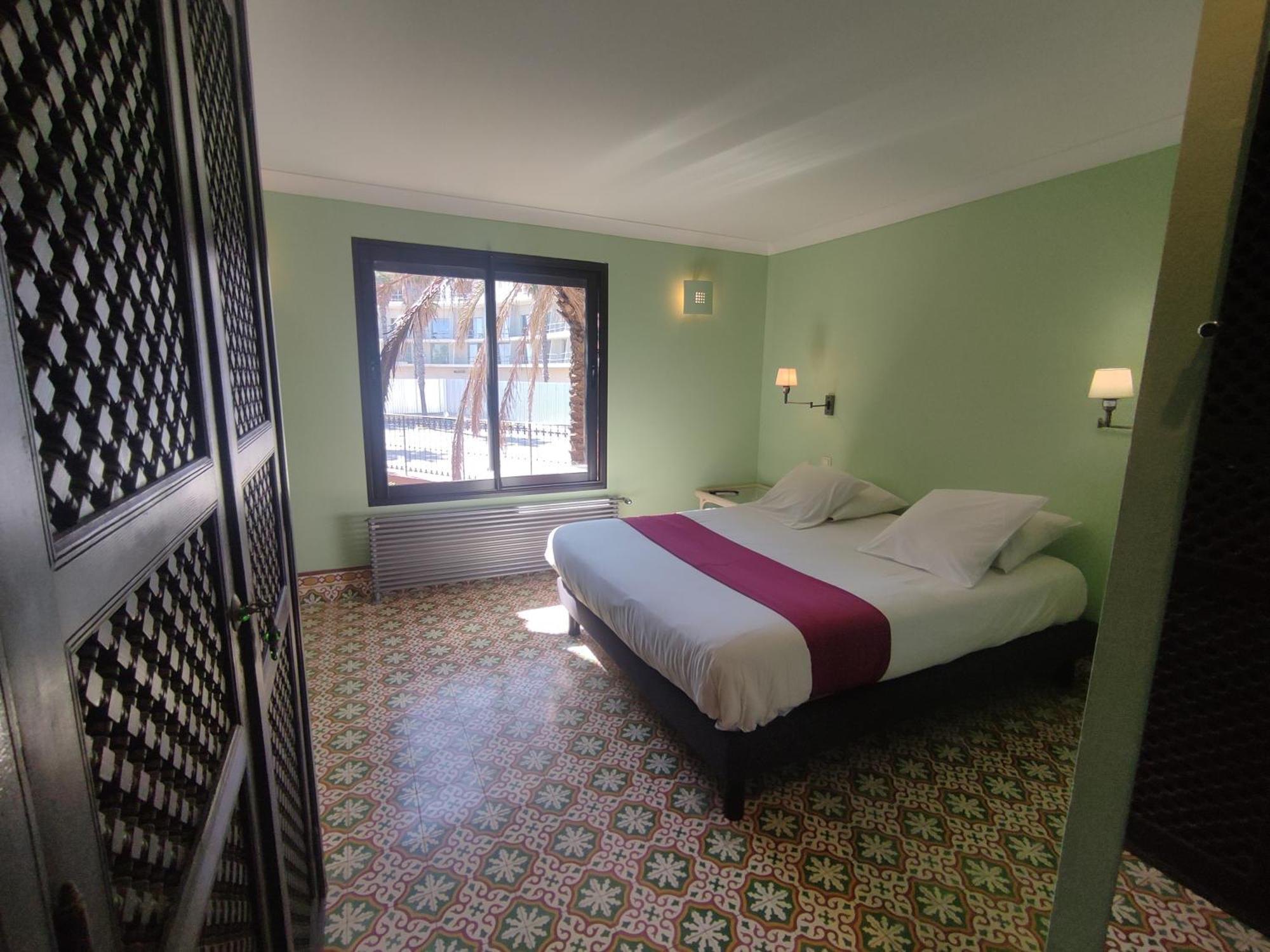 Chambre Emeraude, Riad 9 Couple Only Au Village Naturiste Agde Kültér fotó
